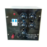 Loading Inductor 1.2KVAR Bank
